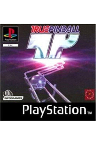 Sony Αυθεντικό Παιχνίδι Φλίπερ PS1 (Μεταχειρισμένο)