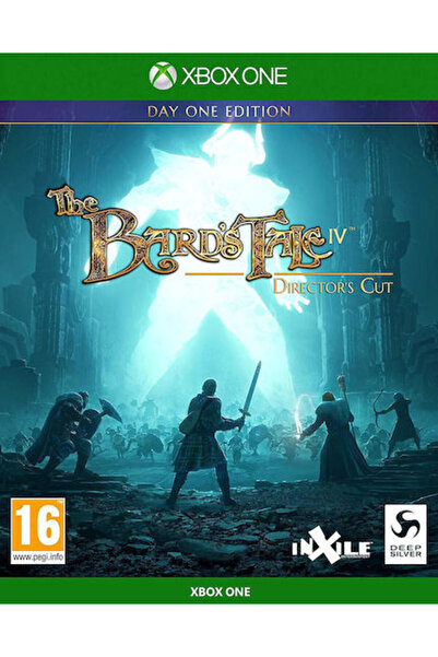 Other The Bard's Tale IV: Director's Cut Day One Edition Παιχνίδι για Xbox One