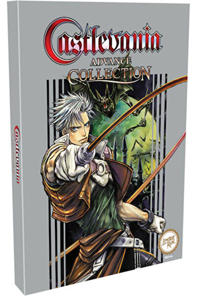 KONAMI Castlevania Advance Collection Κλασική Έκδοση Παιχνίδι PS4
