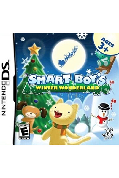 Nintendo Χειμερινός Παραμυθοχώρος για Έξυπνα Αγόρια DS Καινούργιο
