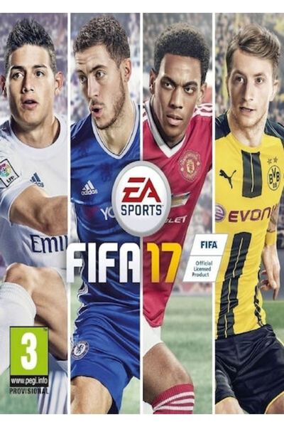 Electronic Arts FIFA 17 PC Game