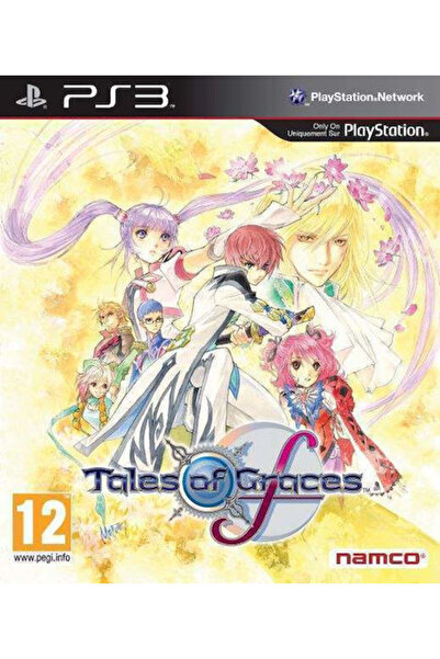 NAMCO BANDAI Ιστορίες της Γκρέις για PS3