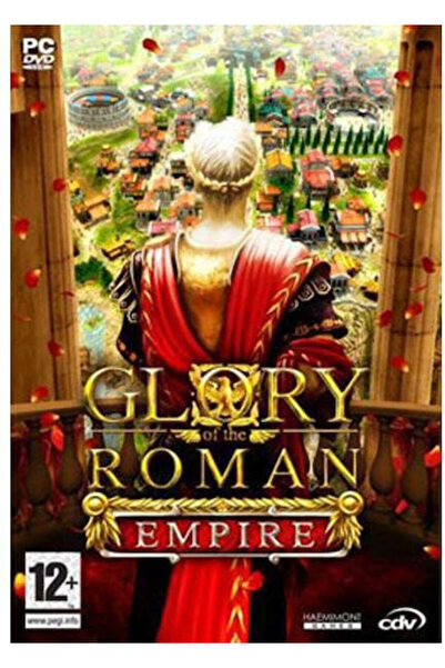Other Glory Of The Roman Empire Παιχνίδι PC (Μεταχειρισμένο)
