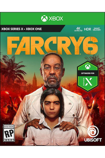 Ubisoft Ltd Far Cry 6 Παιχνίδι για Xbox One