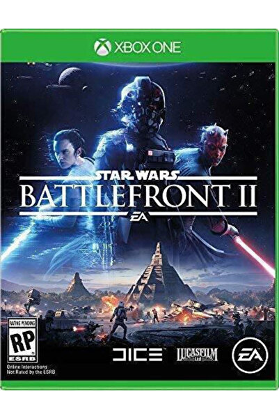 Electronic Arts Star Wars Battlefront 2 XBOX ONE Παιχνίδι (Μεταχειρισμένο)