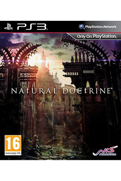 Nis America Παιχνίδι Doctrine για PS3