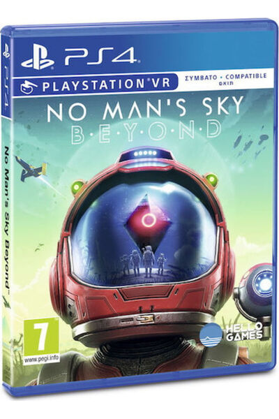 Hello Games No Man's Sky Beyond Παιχνίδι PS4