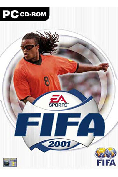 Electronic Arts FIFA 2001 Παιχνίδι PC (Μεταχειρισμένο)