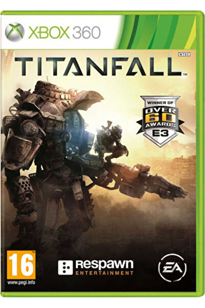 Electronic Arts Titanfall Παιχνίδι Xbox 360