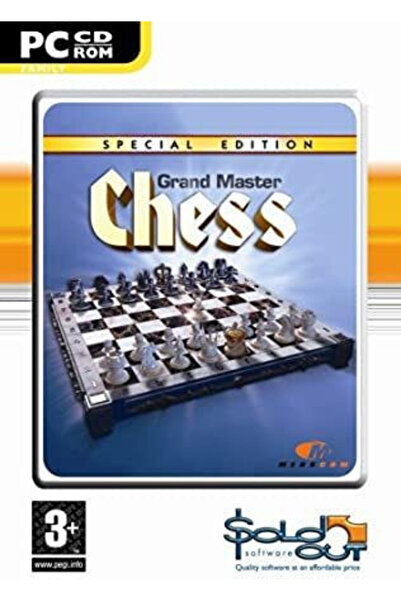 OEM Grand Master Chess 3 Παιχνίδι PC (Μεταχειρισμένο)