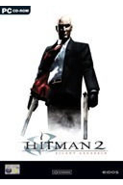 Square Enix Ltd Hitman 2 Silent Assassin Παιχνίδι PC (Μεταχειρισμένο)