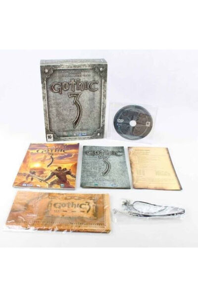 Other Gothic 3 Συλλεκτική Έκδοση Παιχνίδι PC (Μεταχειρισμένο)