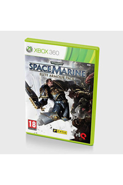 THQ Nordic Warhammer 40,000: Space Marine Πακέτο Ελίτ Πανοπλίας Παιχνίδι XBOX...
