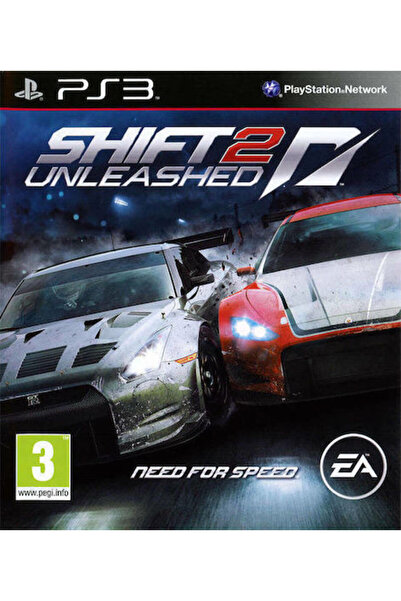 Electronic Arts Need For Speed Shift 2 Unleashed Περιορισμένη Έκδοση Παιχνίδι...