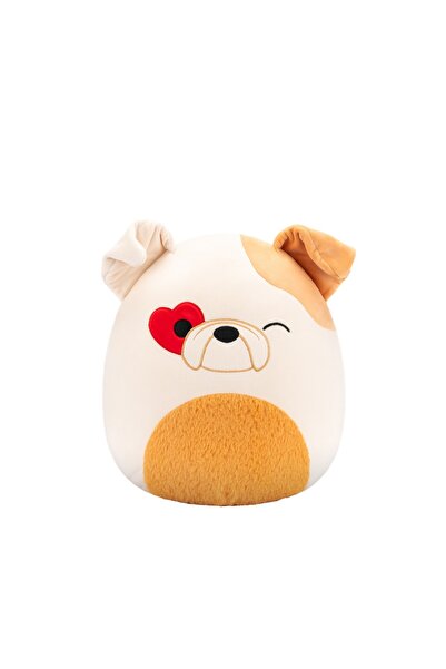 Squishmallows Λούτρινο παιχνίδι Μπροκ 19 εκ.