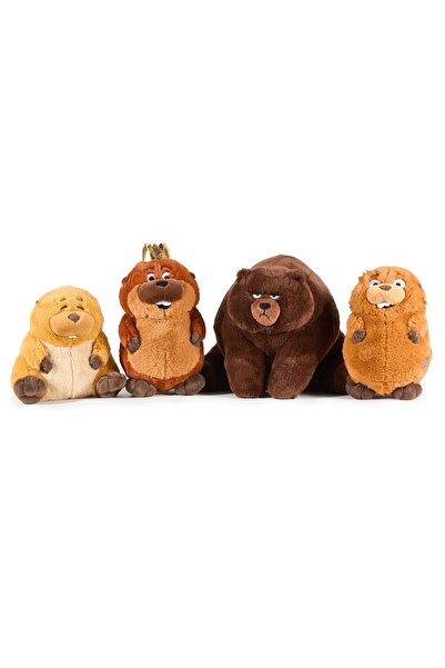 Disney Плюшена играчка Елън Беър, размер М, 28 см
