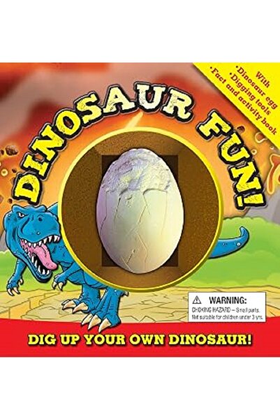 Igloo Books Dinosaurs Dig It Out