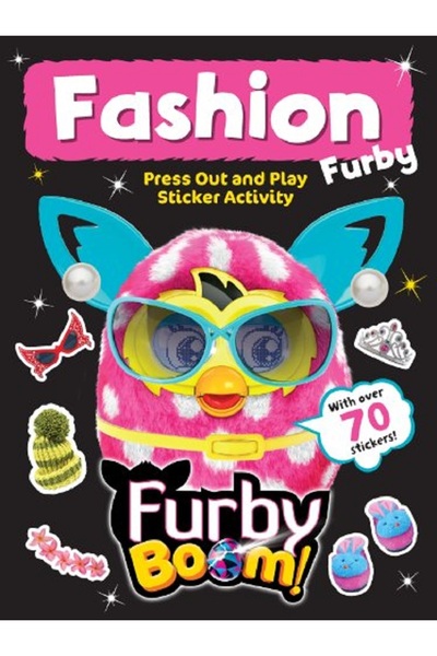 Autumn Publishing Ltd Fashion Furby