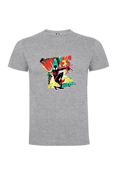 iLovePrints Marvelous Spider-Verse Milestones Tshirt