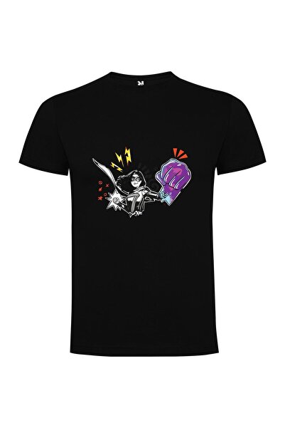 iLovePrints Marvel Fusion Fists Tshirt