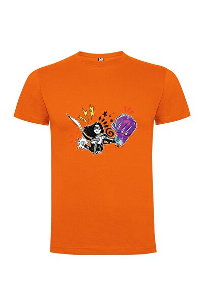 iLovePrints Marvel Fusion Fists Tshirt