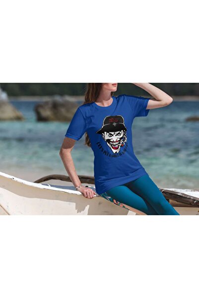 iLovePrints Why So Serious Joker Tshirt