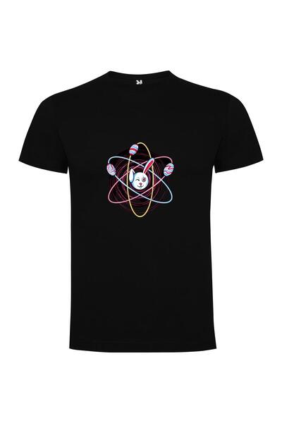 iLovePrints Electron Love Bunny Tshirt
