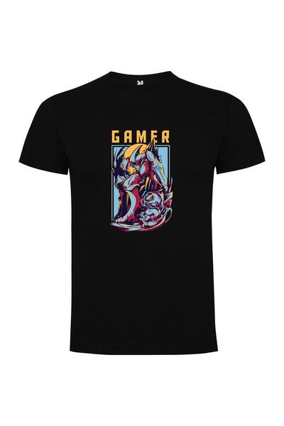 iLovePrints Cycle Gaming Attire Tshirt