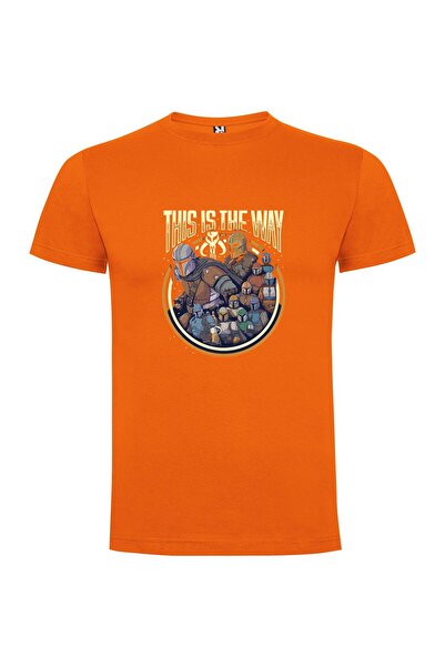iLovePrints The Mandalorian's Epic Vibe Tshirt