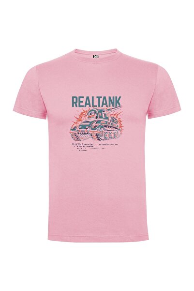 iLovePrints Real Tank Blaze Tshirt