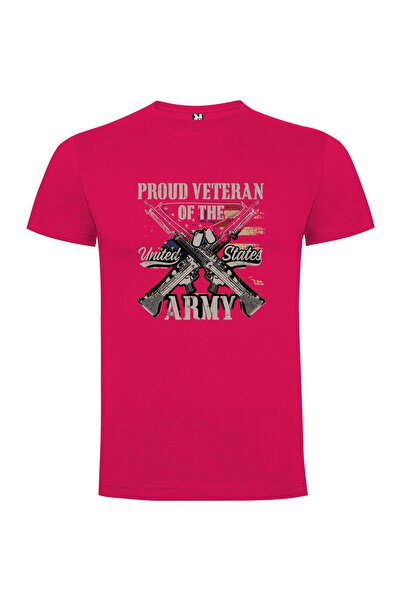 iLovePrints American GI Glory Guns Tshirt