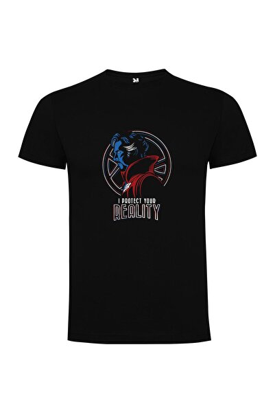 iLovePrints Reality's Guardian: Marvel Edition Tshirt