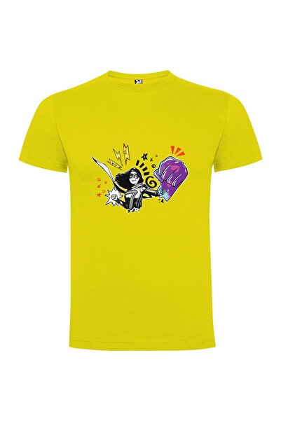 iLovePrints Marvel Fusion Fists Tshirt