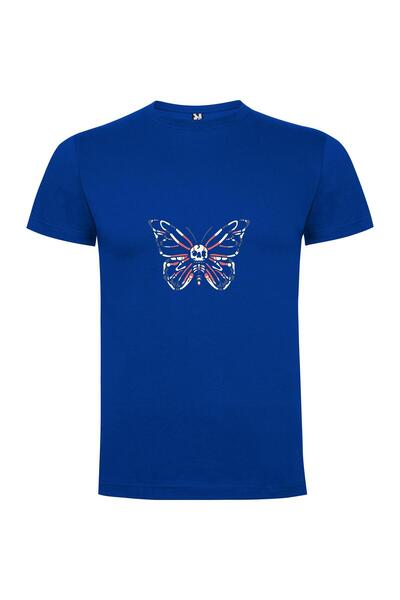 iLovePrints Venomized Butterfly Tshirt