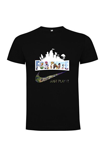 iLovePrints Fortnite Realism Revived Tshirt