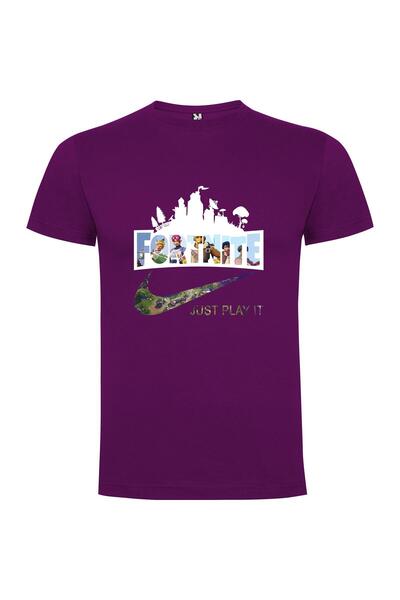 iLovePrints Fortnite Realism Revived Tshirt