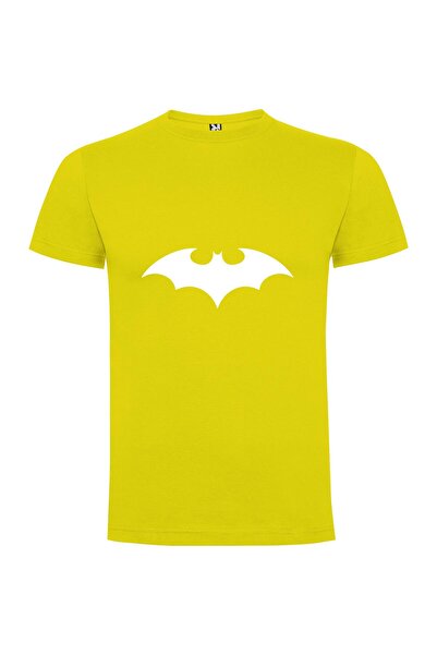iLovePrints Dark Knight's Iconic Symbol Tshirt