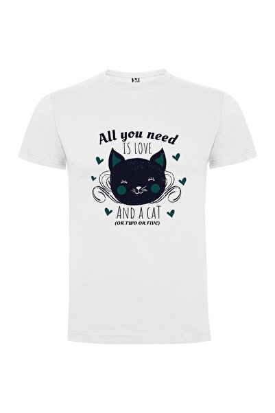 iLovePrints Catty Love Tee Tshirt