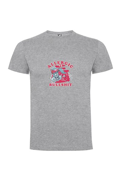 iLovePrints Bugs Bunny's Evil Profile Tshirt