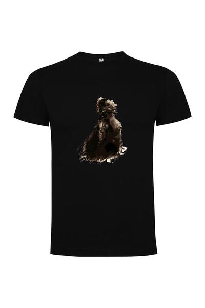 iLovePrints Red Ball Vader Tshirt