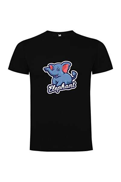 iLovePrints Pachyderm Perfection Tshirt