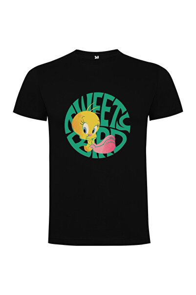 iLovePrints Bird's Bowtie: Vintage Vibe Tshirt