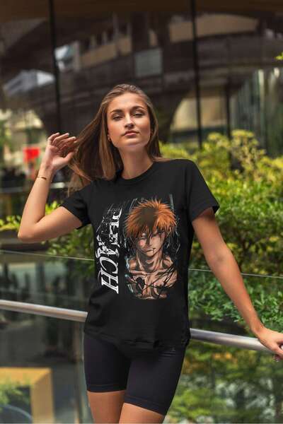 iLovePrints Bleach Anime Character Tshirt