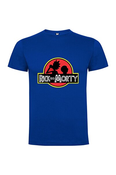 iLovePrints Rick and Morty Style Tshirt