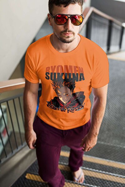 iLovePrints Jujutsu Kaisen - Sukuna Tshirt