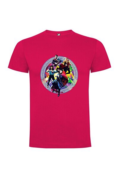 iLovePrints The Multiverse Mavericks Tshirt