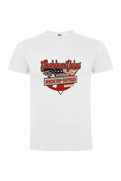 iLovePrints Kickin' Stars and Stripes Tshirt