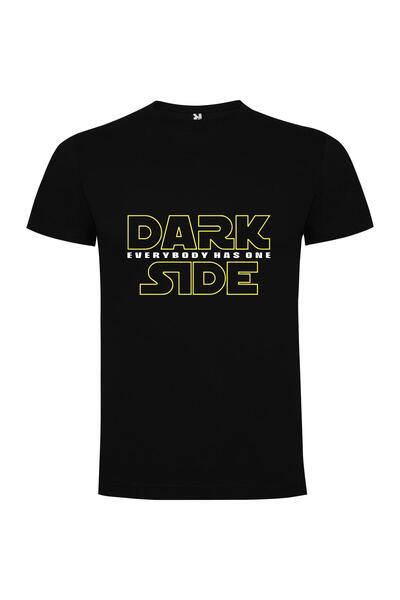 iLovePrints Double Dark Side Tshirt