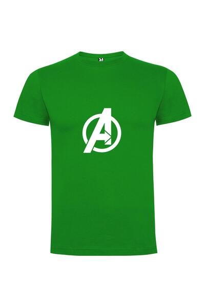 iLovePrints Avengers Space Drop: Official Marvel Style Tshirt