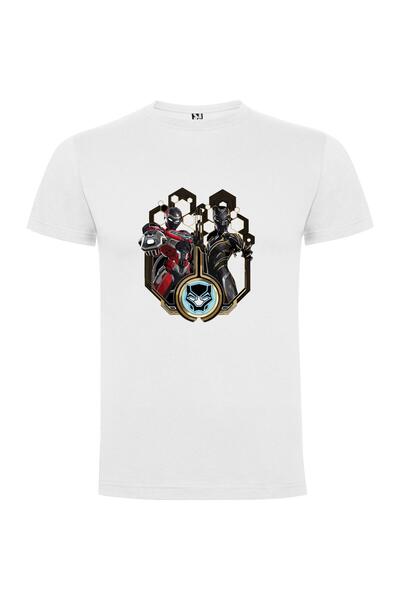 iLovePrints Wakandan Heroes Unite Tshirt